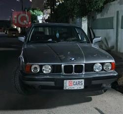 بي ام دبليو الفئة 5